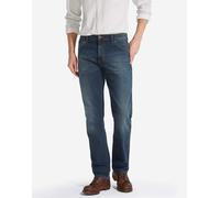 Wrangler Texas Stretch Authentic Straight Mens Jeans - Vintage Tint