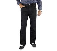 Wrangler Texas Stretch Black Overdye Jeans W12109004 - - W38/L34