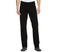 Wrangler Texas Stretch Jeans Black 38 / 30 Men