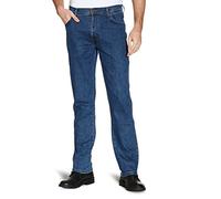 Wrangler Texas Stretch Tapered Men's Jeans Light Stone W34INxL30IN