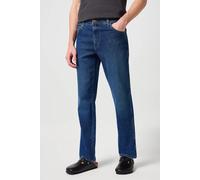 Wrangler Texas The Rock Denim Blue Jeans size W30L32 | Relaxed Fit Jeans Outlet | Men | Blue W30L32