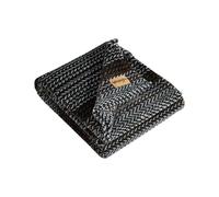 Wrangler - Throw Blanket, Soft Plush Fleece Bedding, Western Decor for Bed or Couch, Yellowstone Inspired, Oeko-Tex Certified (Nash Stripe Brown, 50" x 60")