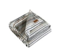 Wrangler - Twin Blanket, Soft Plush Fleece Bedding, Perfect for Layering, Yellowstone Inspired, Dorm Essentials (Coyote Sands Green)