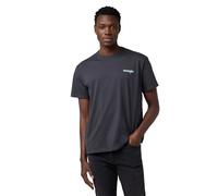 Wrangler Vintage Short Sleeve T-shirt Black XS Men