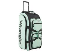 Wrangler Wesley Rolling Duffel Bag, Seaform, Large 76 cm