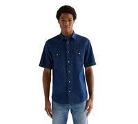 Wrangler, Men's Shirt SS Western Shirt