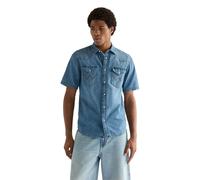 Wrangler Western Short Sleeve Shirt