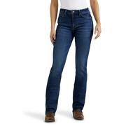 Wrangler Western Women's Retro Bailey High-Rise Bootcut Jean Isla