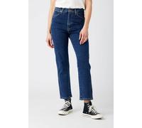 Wrangler Wild West Canyon Lake Denim Blue Jeans size W27L32 | Straight Jeans Outlet | Women | Blue W27L32