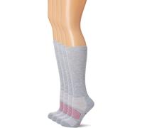 Wrangler Women's 3/9352 Ladies Western Boot Socks 3 Pair Pack