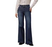 Wrangler Women's 70s Flare Jeans, Whirlpool, 32W x 32L