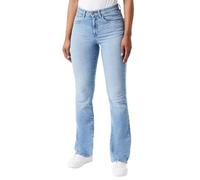 Wrangler Women's Bootcut Jeans Bootcut Fit Bootcut Leg, Southeast, 26W x 30L