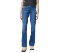 Wrangler Women's Bootcut Jeans, Camellia, 32W / 30L