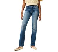 Wrangler Women's Bootcut Jeans, Filthy Sands, 28W x 32L