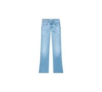 Wrangler Women's Bootcut Jeans, Pale & Worn, 26W x 32L