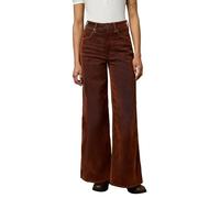 Wrangler Women's Canyon Loose Fit Loose Leg Jeans, Cinnamon Chill, 24 W/30 L