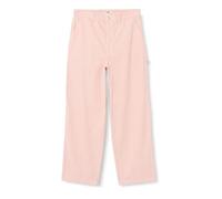 Wrangler Women's Casey Jones Carpenter Shorts, Pink Hickory, W32 / L00