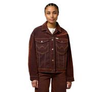 Wrangler Women's Cowboy Jacket, Cinnamon Chill, S
