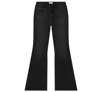 Wrangler Women's Fierce Flare Jeans, Constellation, 28W x 32L