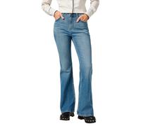 Wrangler Women's Fierce Flare Jeans, Sierra, 30W x 32L