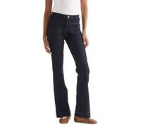 Wrangler Flare Jeans Blue 29 / 32 Woman