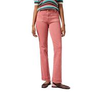 Wrangler Women's Flare Jeans, Washed Red, 32W x 34L