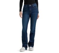 Wrangler Women's High Rise Bold Boot Jean, Paisley, 16-30