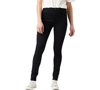 Wrangler Women's HIGH RISE SKINNY Jeans, Future Black, 40W / 32L