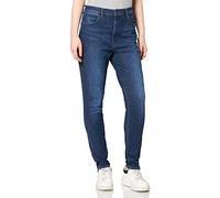 Wrangler Women's High Rise Skinny Good News Jeans, 27W x 30L