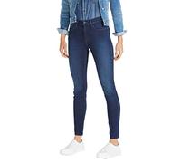 Wrangler Women's High Rise Skinny Jeans, Blue (Subtle Blue 86n), 28W 30L UK