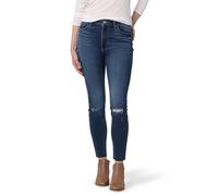 Wrangler Women's High Rise Unforgettable Skinny Jean, Marina, 10