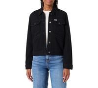 Women's denim jacket Wrangler Heritage Bleu S