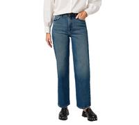 Wrangler Women's Loose Straight Jeans, Muse, 28W x 32L