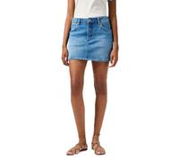 Wrangler Women's Mini Skirt wrugged, S