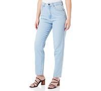 Wrangler Womens MOM, Ice Ice Baby, W29 / L30