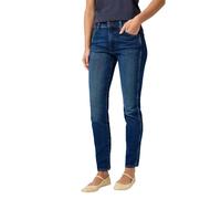 Wrangler Women's Piper Jeans, Subtle Shadow, 32W x 32L