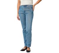 Wrangler Women's Piper Jeans, Velvet Sky, 32W x 34L