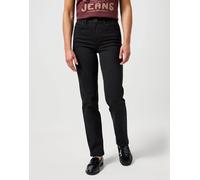 Wrangler - Womens Regular Straight Fit Jeans - STRAIGHT DRAINPIPE