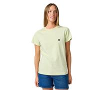 Wrangler Women's Regular Tee T-Shirt, Seafoam Green, S