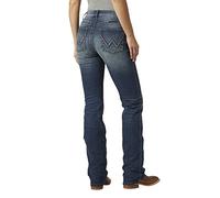 Wrangler Women's Wrw60ra Jeans, Rebecca, 11W x 38L