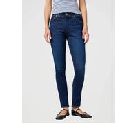 Wrangler - Womens Skinny Fit Mid Waist Stretch Jeans - SIENNA