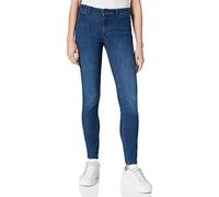 Wrangler Women's Skinny Good Life Jeans, 32W x 30L