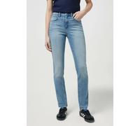 Wrangler - Womens Slim Fit High Waist Stretch Jeans - SLIM SOUTHEAST