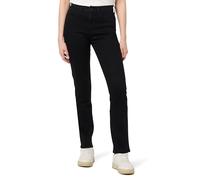 Wrangler Women's Slim Jeans, Retro Black, 28W / 32L