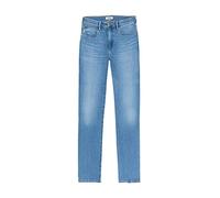 Wrangler Women's Slim Jeans, White, W36 / L32