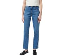 Wrangler Women's Straight Jeans, Aurelia, 28W x 30L