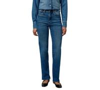 Wrangler Women's Straight Jeans, Canyon Crest, 36W x 34L