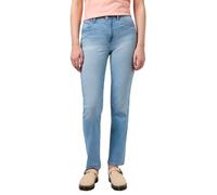 Wrangler Women's Straight Jeans, Love Letters,