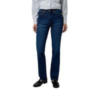 Wrangler Women's Straight Jeans, Posh Parade, 33W x 34L