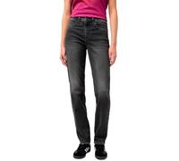 Wrangler Women's Straight Jeans, Unforgettable, 26W / 32L
